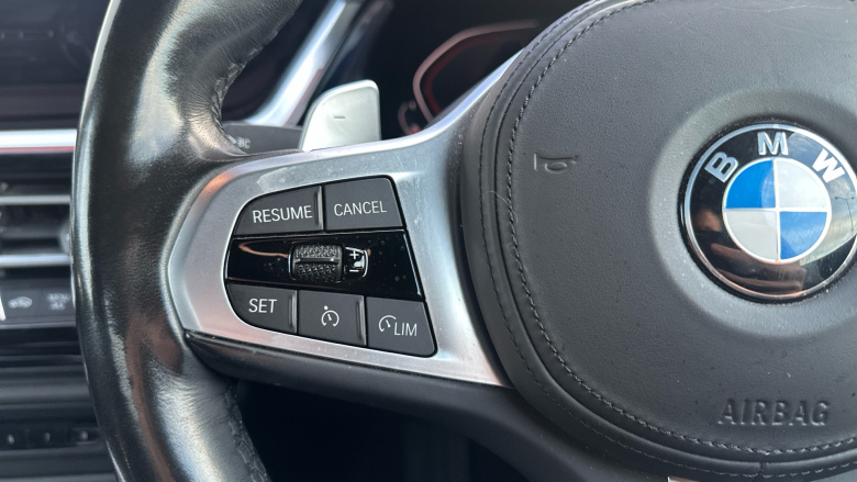 BMW Z4 sDrive 20i M Sport 2dr Auto Petrol Roadster